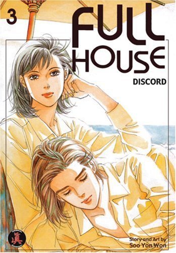 Full House Discord Vol 3 (Online Order Only)