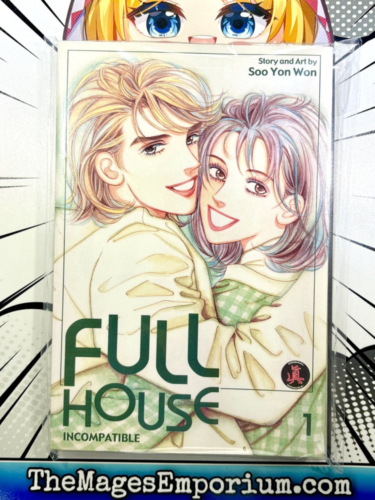 Full House Vol 1 (Online Order Only)