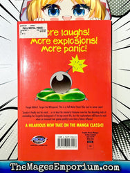 Full Metal Panic Overload Vol 1 (Online Order Only)