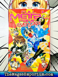 Full Metal Panic Overload Vol 1 (Online Order Only)