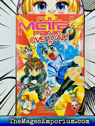 Full Metal Panic Overload! Vol 4 (Online Order Only)