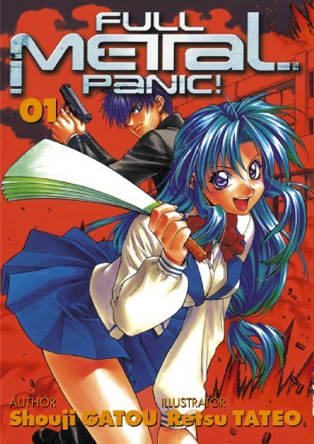 Full Metal Panic! Vol 1 (Online Order Only)