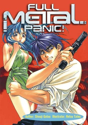 Full Metal Panic! Vol 2 (Online Order Only)