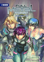 Full Metal Panic! Vol 4 Ending Day by Day Light Novel (Online Order Only)
