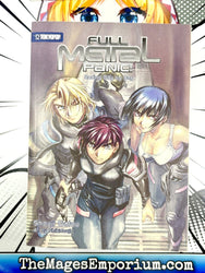 Full Metal Panic! Vol 4 Ending Day by Day Light Novel (Online Order Only)