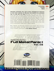 Full Metal Panic Vol 6 (Online Order Only)