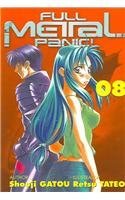 Full Metal Panic Vol 8 (Online Order Only)