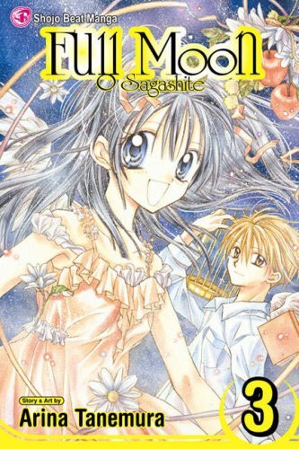 Full Moon O Sagashite Vol 3 (Online Order Only)