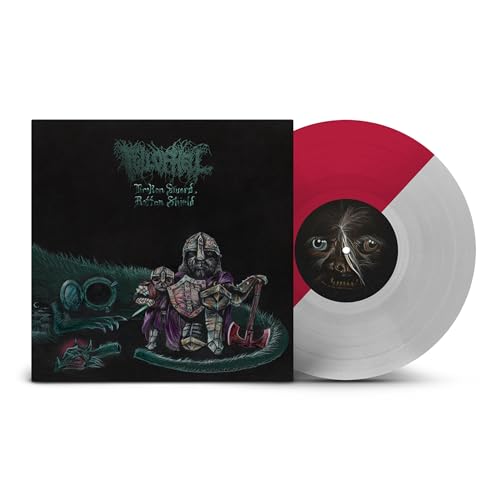 Rotten Shield (10" Vinyl) Broken Sword [Vinyl] (ONLINE ORDER ONLY)