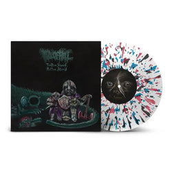 Rotten Shield (10" Vinyl) (Indie Exclusive) (White/Black/Oxblood/Blue Splatter Vinyl) Broken Sword [Vinyl]