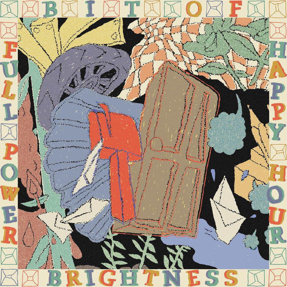 Bit of Brightness [CD]