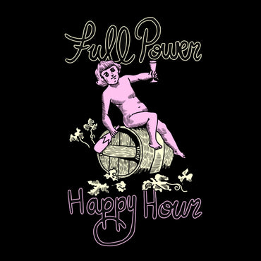 Full Power Happy Hour [CD]