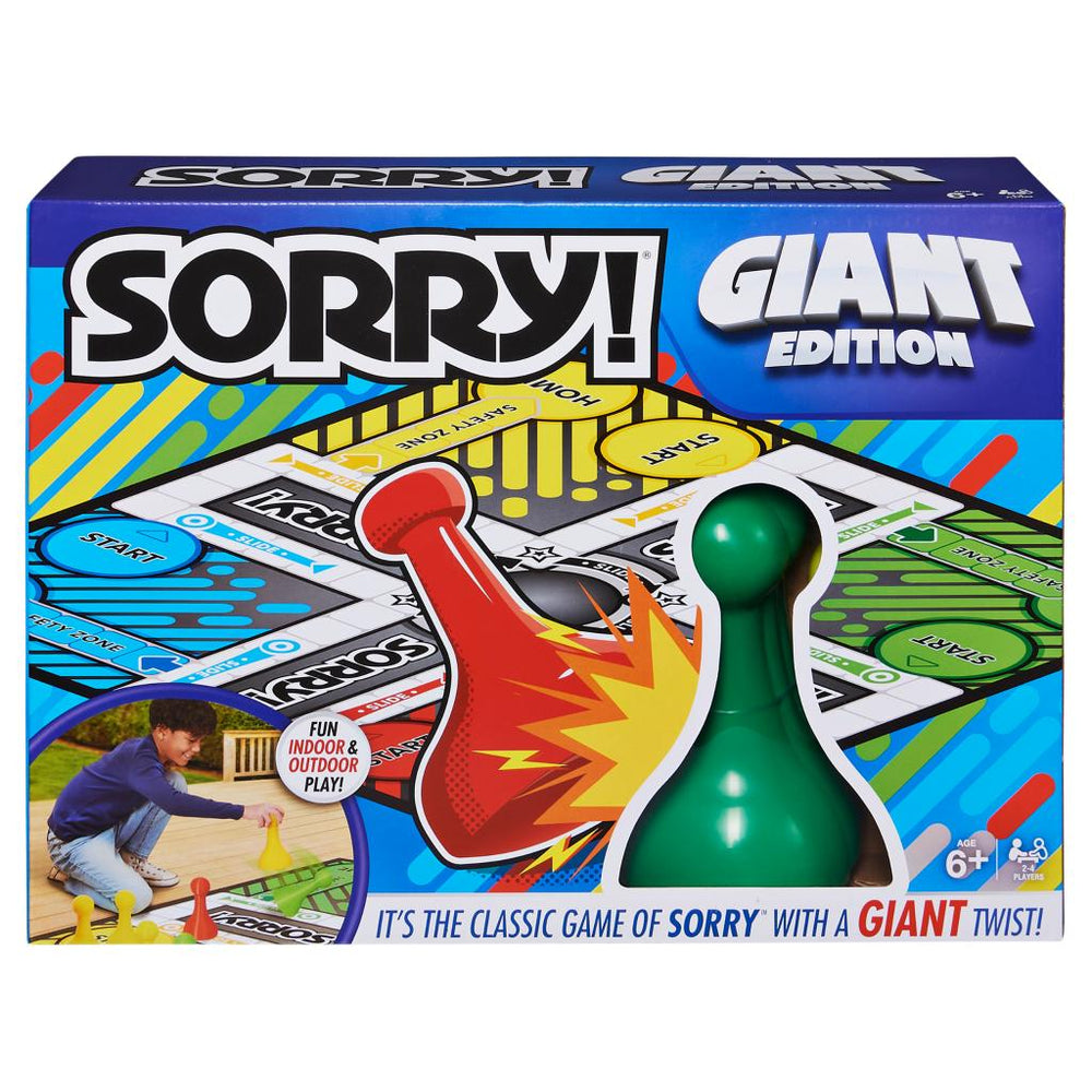 SORRY! - Giant Edition (ONLINE ORDER ONLY)