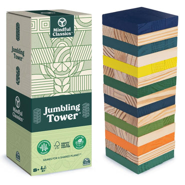 Mindful Classics - Jumbling Tower (ONLINE ORDER ONLY)