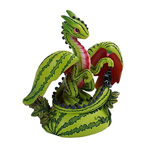 Watermelon Dragon Figurine (ONLINE ORDER ONLY)