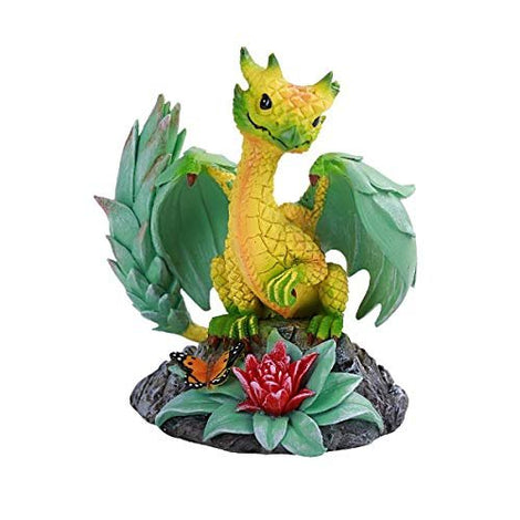 Pineapple Dragon Figurine (ONLINE ORDER ONLY)