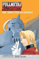Fullmetal Alchemist The Abducted Alchemist (Online Order Only)