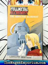 Fullmetal Alchemist The Abducted Alchemist (Online Order Only)