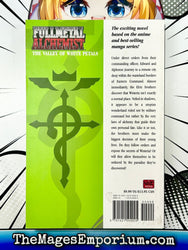 Fullmetal Alchemist The Valley of White Petals Vol 3 Light Novel (Online Order Only)
