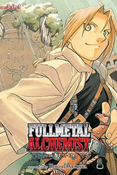 Fullmetal Alchemist Vol 10 - 12 Omnibus (Online Order Only)