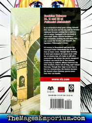 Fullmetal Alchemist Vol 10 - 12 Omnibus (Online Order Only)