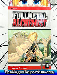 FullMetal Alchemist Vol 10 (Online Order Only)