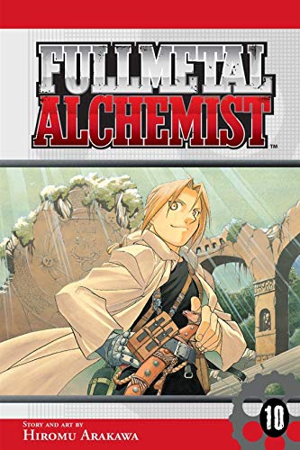 FullMetal Alchemist Vol 10 (Online Order Only)