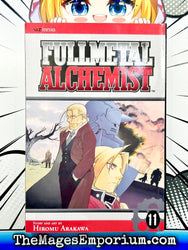 Fullmetal Alchemist Vol 11 (Online Order Only)