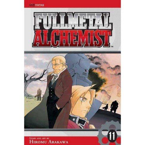 Fullmetal Alchemist Vol 11 (Online Order Only)