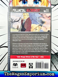 Fullmetal Alchemist Vol 11 (Online Order Only)