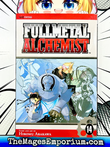 Fullmetal Alchemist Vol 14 (Online Order Only)