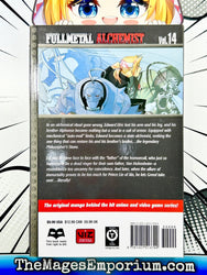 Fullmetal Alchemist Vol 14 (Online Order Only)