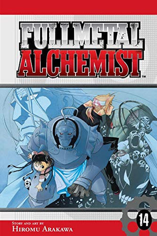 Fullmetal Alchemist Vol 14 (Online Order Only)