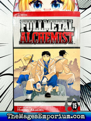 Fullmetal Alchemist Vol 15 (Online Order Only)
