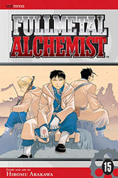 Fullmetal Alchemist Vol 15 (Online Order Only)