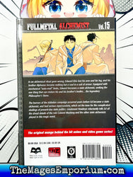 Fullmetal Alchemist Vol 15 (Online Order Only)