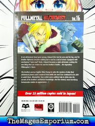 Fullmetal Alchemist Vol 16 (Online Order Only)