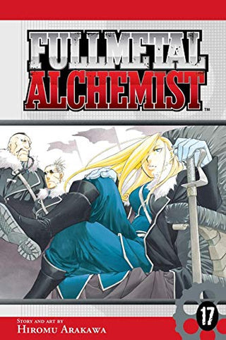Fullmetal Alchemist Vol 17 (Online Order Only)