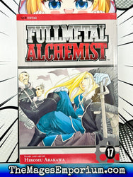 Fullmetal Alchemist Vol 17 (Online Order Only)