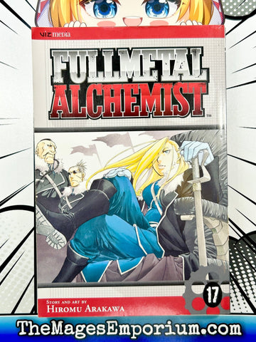 Fullmetal Alchemist Vol 17 (Online Order Only)