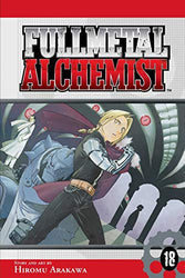 Fullmetal Alchemist Vol 18 (Online Order Only)