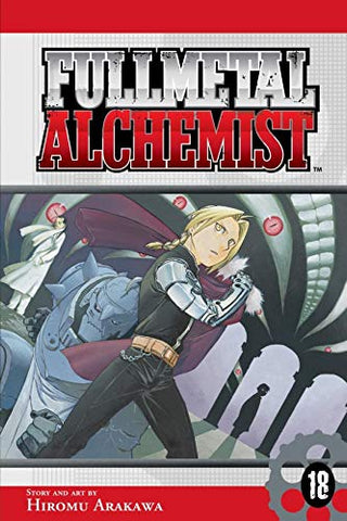 Fullmetal Alchemist Vol 18 (Online Order Only)