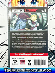 Fullmetal Alchemist Vol 18 (Online Order Only)