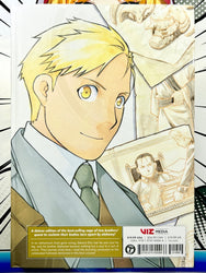 Fullmetal Alchemist Vol 18 Fullmetal Edition Hardcover (Online Order Only)