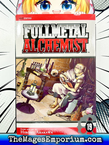Fullmetal Alchemist Vol 19 (Online Order Only)