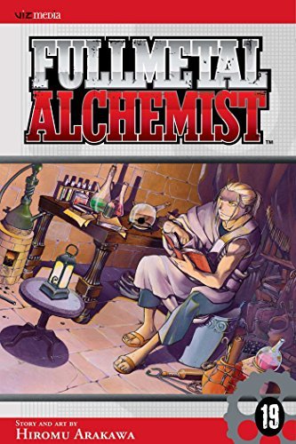 Fullmetal Alchemist Vol 19 (Online Order Only)