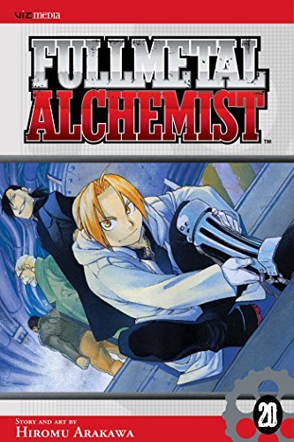 Fullmetal Alchemist Vol 20 (Online Order Only)