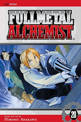 Fullmetal Alchemist Vol 20 (Online Order Only)