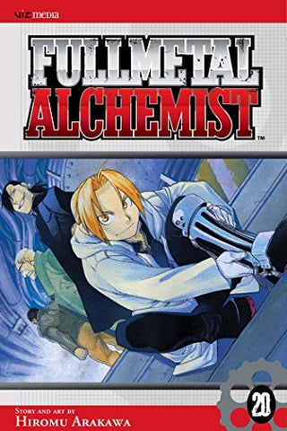 Fullmetal Alchemist Vol 20 (Online Order Only)