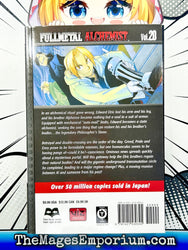 Fullmetal Alchemist Vol 20 (Online Order Only)